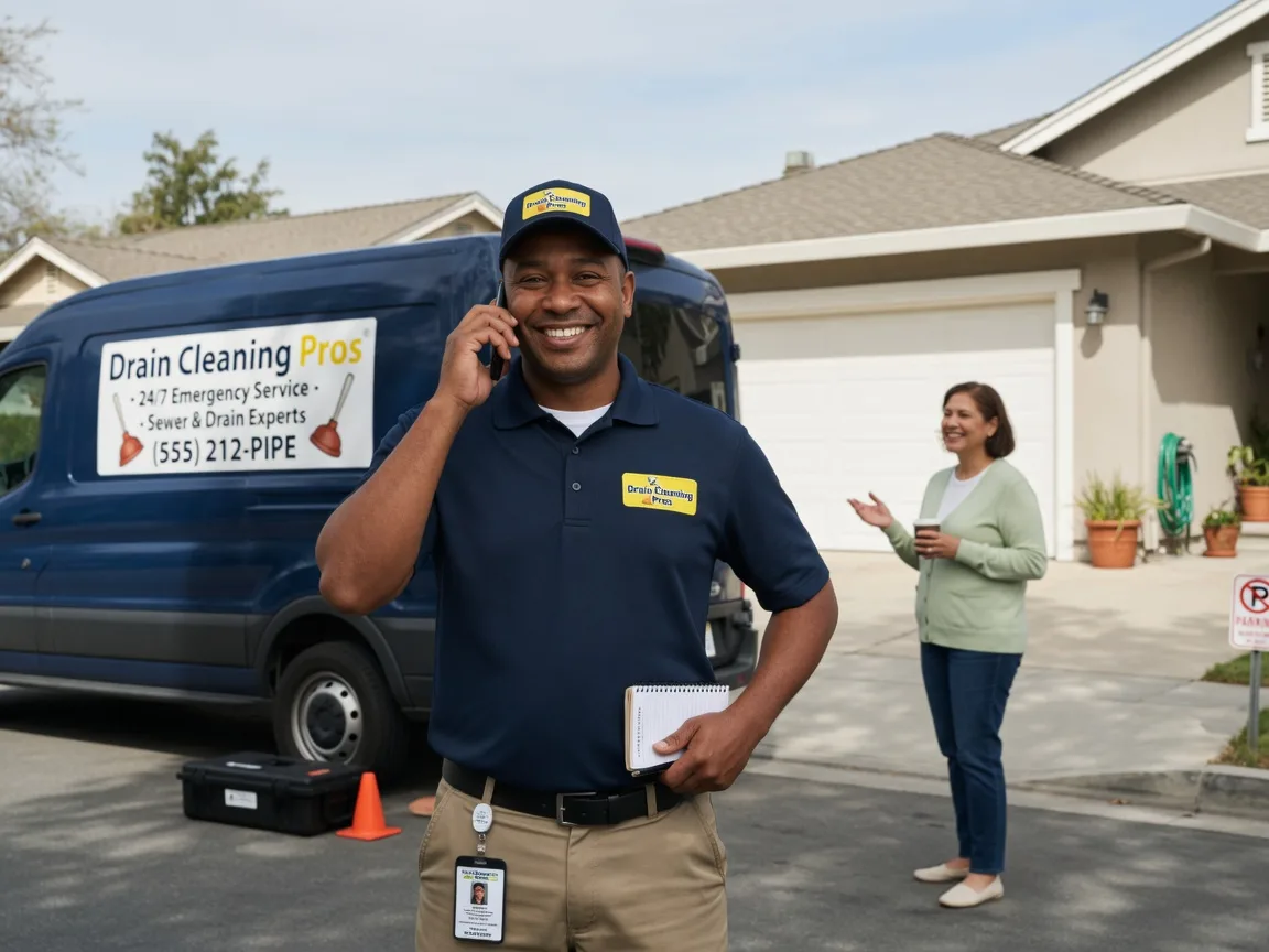 Drain Cleaning Leonard, MN FAQs