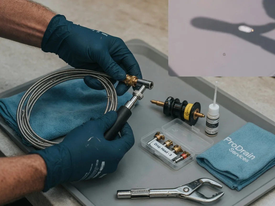 Why choose Drain Cleaning in Leonard, MN